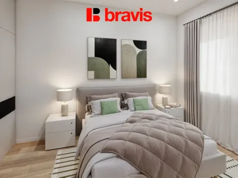 Prodej bytu 1+kk, Lipůvka, 40 m2