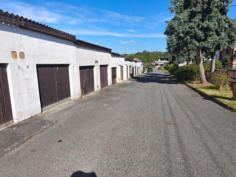 Prodej garáže, Horšovský Týn, Nezvalova, 21 m2