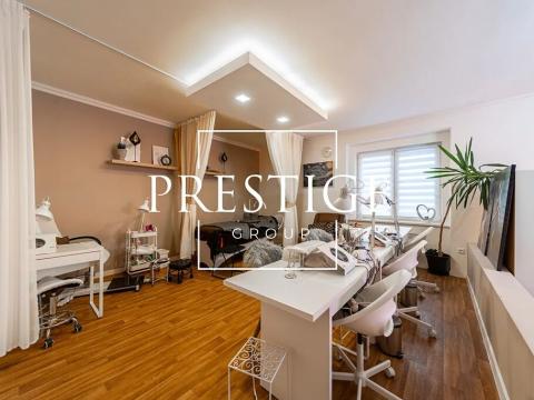 Prodej obchodního prostoru, Praha - Strašnice, Za strašnickou vozovnou, 55 m2