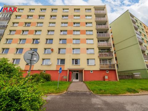 Pronájem bytu 2+1, Jablonec nad Nisou, Liberecká, 66 m2
