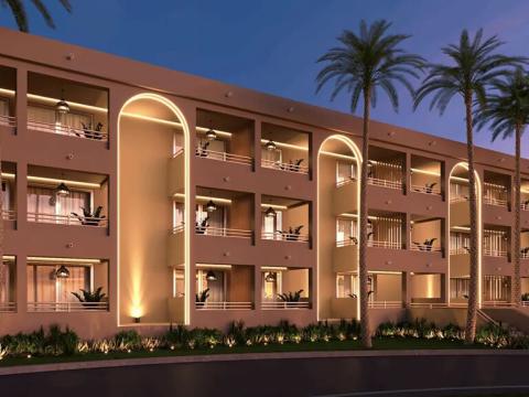 Prodej bytu 1+kk, Cala Marçal, Španělsko, 25 m2