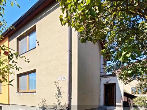 Prodej rodinného domu, Třebíč, Vrchlického, 95 m2