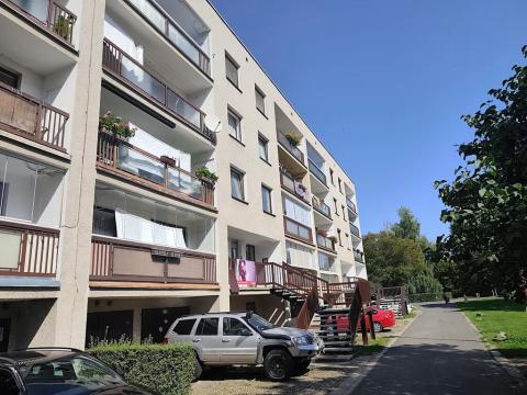 Pronájem bytu 2+kk, Poděbrady, Moučná, 51 m2