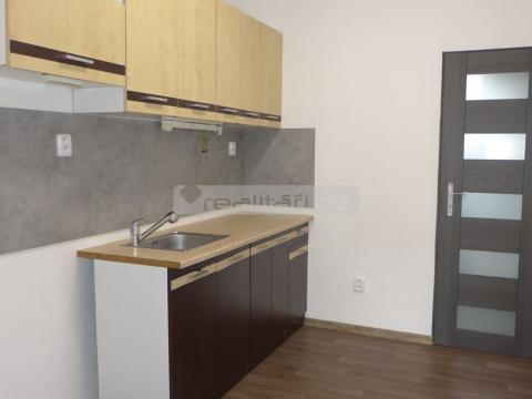 Pronájem bytu 1+1, Třemošná, Úzká, 40 m2