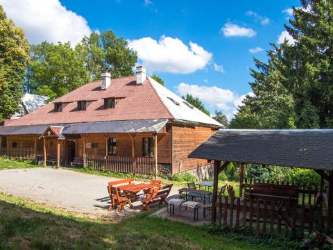 Prodej ubytování, Dolní Moravice, 2789 m2