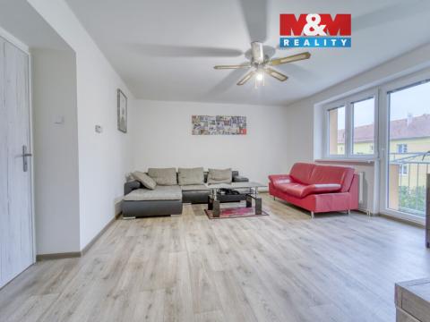 Prodej bytu 2+1, Rokycany - Nové Město, U Cihelny, 59 m2