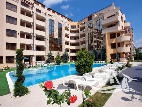 Prodej bytu 2+kk, Nesebar, Bulharsko, 52 m2