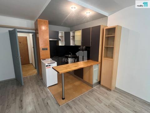 Prodej bytu 1+kk, Praha - Modřany, Levského, 29 m2