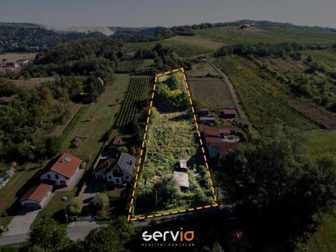 Prodej pozemku pro bydlení, Nové Bránice, 4162 m2