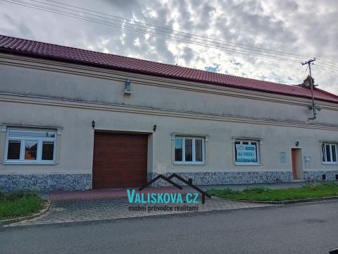 Pronájem výrobních prostor, Skaštice, 110 m2