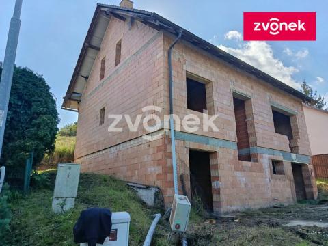 Prodej rodinného domu, Zlín - Příluky, Boněcko II, 202 m2