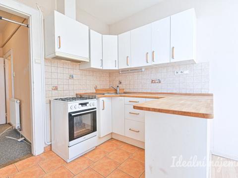 Pronájem bytu 2+kk, Brno, Havlíčkova, 41 m2
