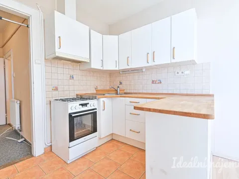 Pronájem bytu 2+kk, Brno, Havlíčkova, 41 m2