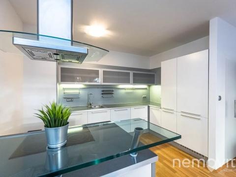 Pronájem bytu 2+kk, Praha - Hlubočepy, Wassermannova, 47 m2