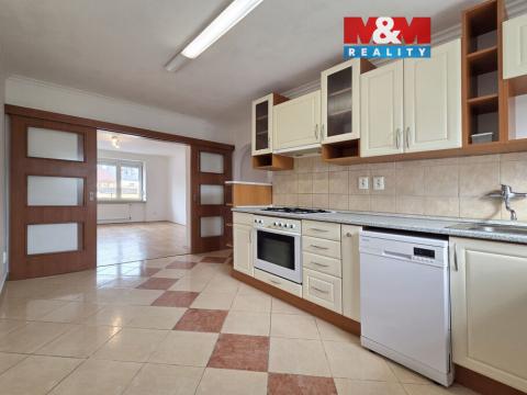 Pronájem bytu 2+1, Ostrov, Jáchymovská, 61 m2