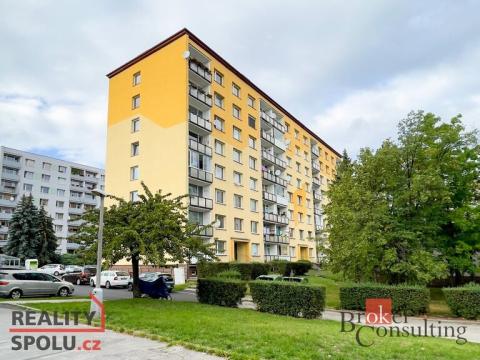 Prodej bytu 1+1, Chomutov, Jiráskova, 36 m2