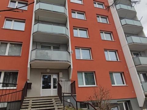 Pronájem bytu 2+1, Třebíč, Modřínová, 56 m2