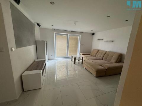 Pronájem bytu 2+1, Třebíč - Borovina, 85 m2