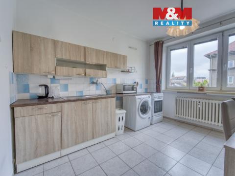 Pronájem bytu 2+1, Plzeň - Východní Předměstí, Úslavská, 64 m2