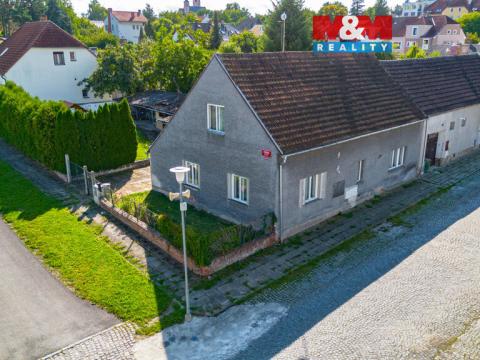 Prodej rodinného domu, Bavorov, Tyršova, 159 m2