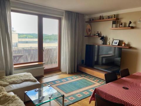 Pronájem bytu 3+kk, Praha - Hostivař, Bratislavská, 77 m2