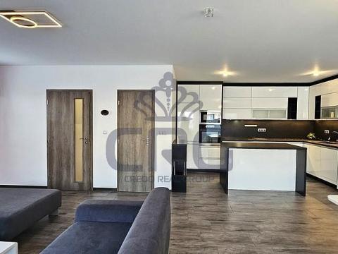 Pronájem bytu 3+kk, Moravské Knínice, Pod Školou, 114 m2