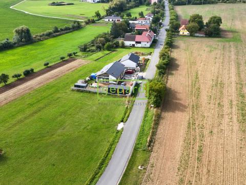 Prodej pozemku pro bydlení, Žiželice - Hradišťko II, 765 m2