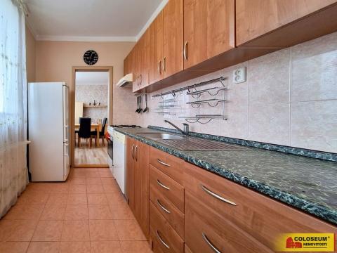 Pronájem bytu 3+1, Bruntál, 74 m2