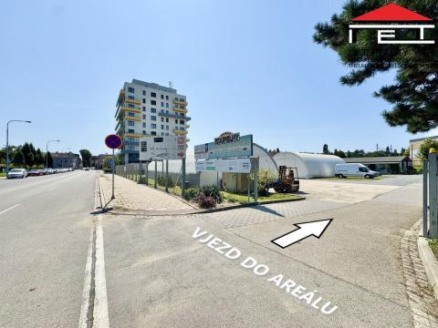 Pronájem garáže, Brno - Židenice, Koperníkova, 15 m2