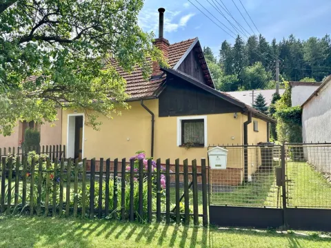 Prodej rodinného domu, Salaš, 50 m2