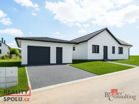 Prodej rodinného domu, Městečko Trnávka, 120 m2