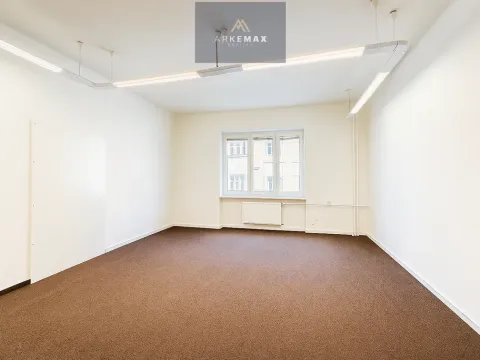 Pronájem kanceláře, Ostrava, Přívozská, 25 m2