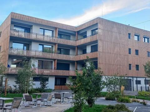 Pronájem bytu 2+kk, Plzeň, Kartónová, 55 m2