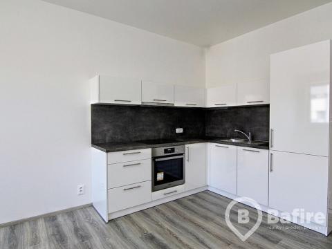 Pronájem bytu 1+kk, Olomouc - Řepčín, Edvarda Beneše, 30 m2