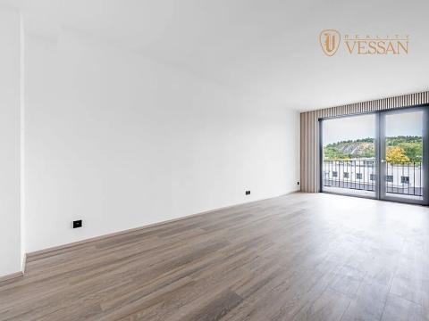 Prodej bytu 2+kk, Praha - Hlubočepy, Na Zlíchově, 56 m2