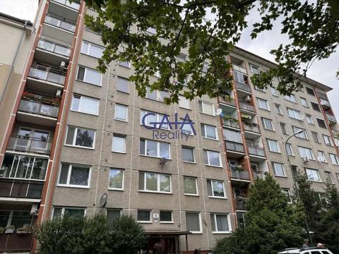 Pronájem bytu 3+1, Hodonín, Šafaříkova, 75 m2