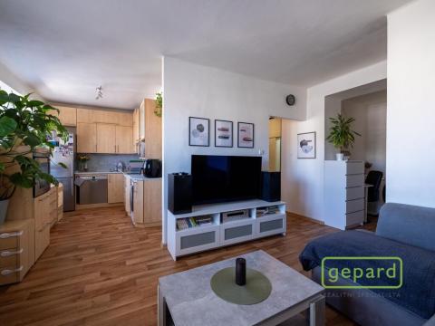 Prodej bytu 3+1, Přerov, Žerotínovo nám., 70 m2