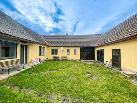 Prodej rodinného domu, Kardašova Řečice, Lomnického, 122 m2