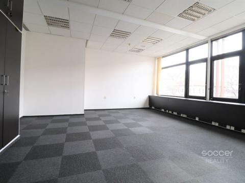 Pronájem kanceláře, Praha - Libeň, Sokolovská, 33 m2