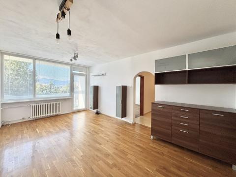 Pronájem bytu 3+1, Liberec - Liberec XIV-Ruprechtice, Třešňová, 67 m2