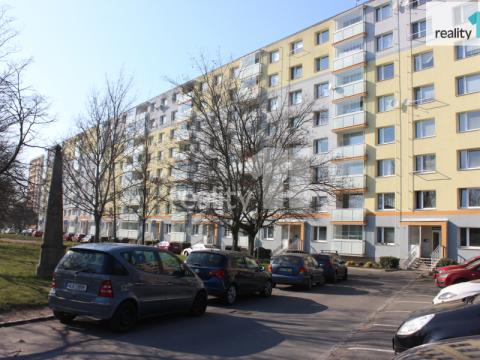Prodej bytu 2+kk, Česká Lípa, Železničářská, 36 m2