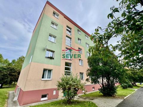 Prodej bytu 2+1, Most, Zdeňka Fibicha, 56 m2