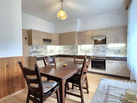 Pronájem bytu 2+1, Písek - Pražské Předměstí, Pražská, 75 m2