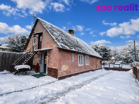 Prodej chalupy, Čistá - Nová Ves, 40 m2