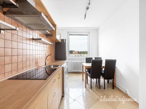 Pronájem bytu 3+1, Praha - Hloubětín, Kardašovská, 76 m2