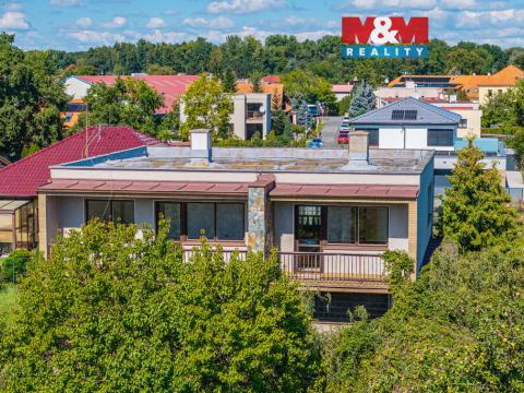 Pronájem rodinného domu, Poděbrady - Kluk, Kolínská, 300 m2