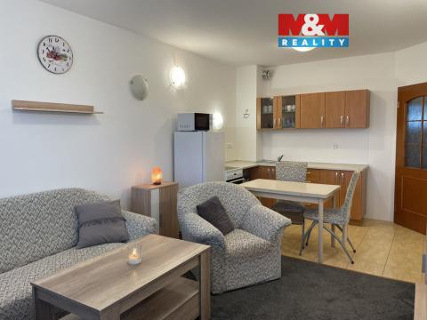 Pronájem bytu 3+kk, Benešov, Pod Lihovarem, 63 m2