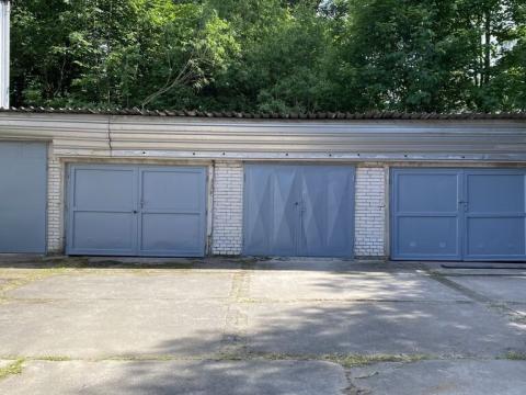 Pronájem skladu, Humpolec, Podhrad, 40 m2