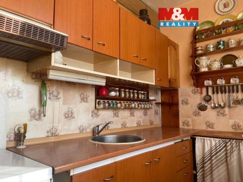 Pronájem bytu 2+1, Přelouč, Jižní, 52 m2