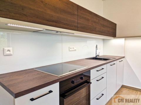Pronájem bytu 2+kk, Olomouc - Nová Ulice, Třída Jiřího Pelikána, 63 m2